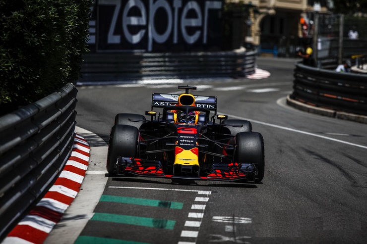 formula 1 gp monaco ricciardo
