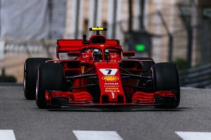formula 1 gp monaco raikkonen
