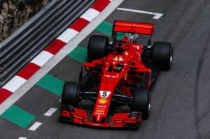 formula 1 gp monaco vettel