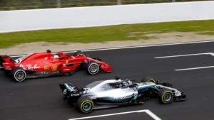formula 1 mercedes ferrari haas
