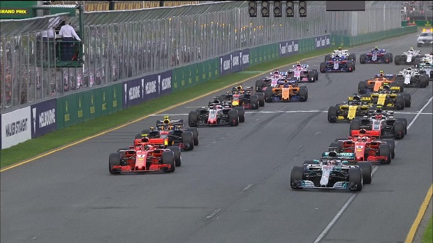 formula 1 novità f1 vision fanatics