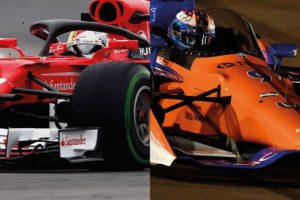 formula 1 indycar sicurezza
