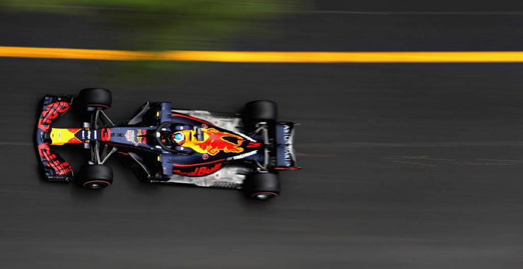gp monaco f1 2018 daniel ricciardo red bull