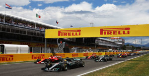 gp spagna f1 previsioni pirelli