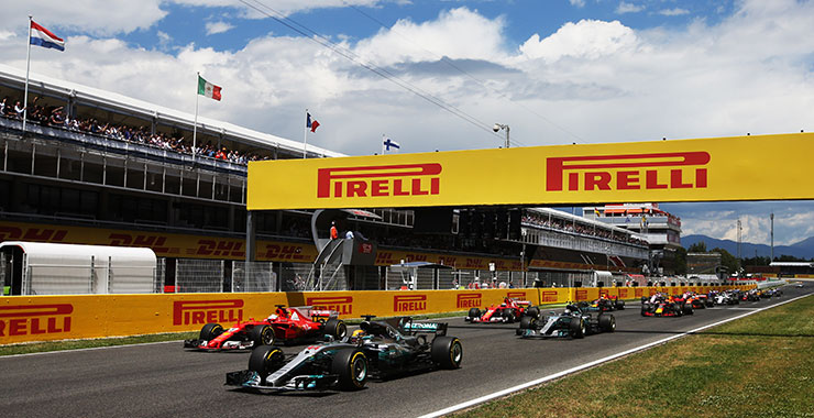gp spagna f1 previsioni pirelli