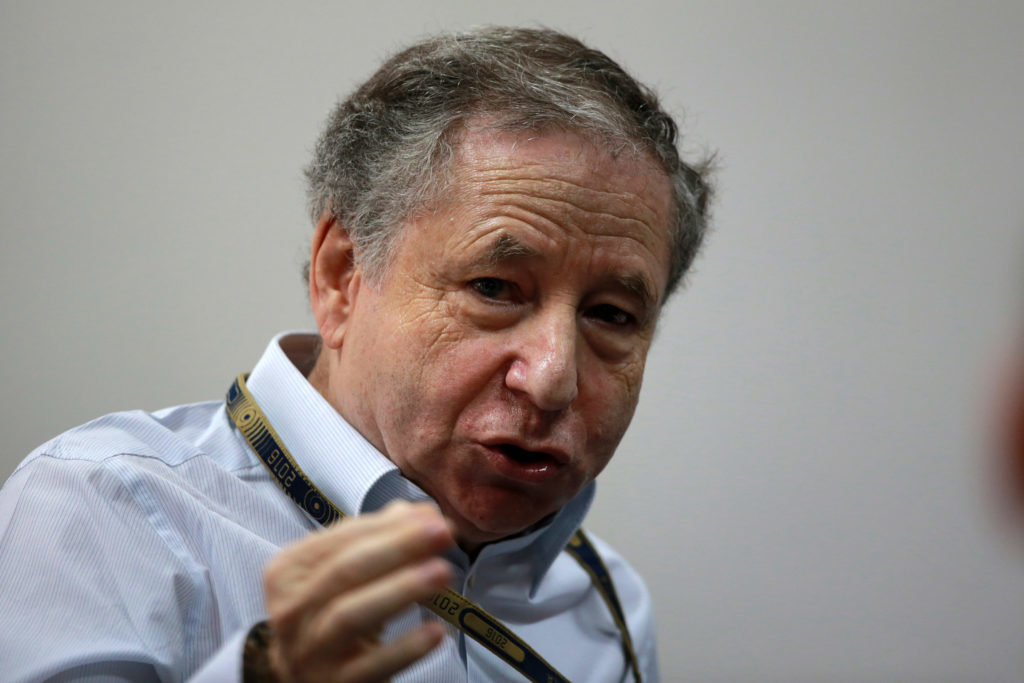 jean todt