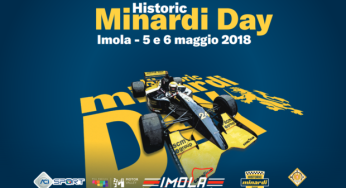 Al via la terza edizione dell’Historic Minardi Day: ecco il programma ufficiale