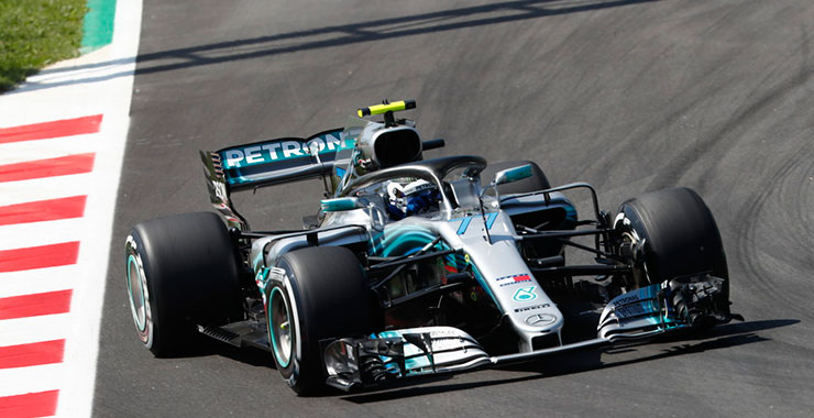 pirelli 2018 f1 gp spagna bottas