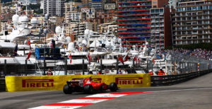 pirelli anteprima 2018 gp monaco