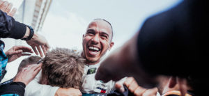 pirelli hamilton winner gp spagna
