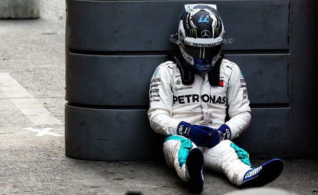 valtteri bottas 2018 baku gp azerbaijian