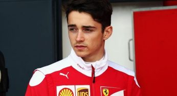 Formula 1 | 129 giri per Leclerc sulla Ferrari