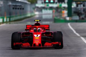 Vettel in pole position nel GP del Canada