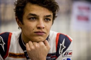 Norris sperava di approdare in Toro Rosso
