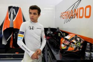 Formula 1 | Vandoorne lascia la McLaren, al suo posto Lando Norris