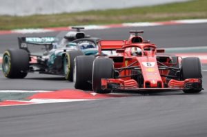 Vettel e Hamilton sullo spettacolo delle gare