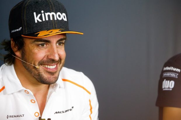 alonso paul ricard