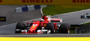 anteprima pirelli gp austria kimi raikkonen