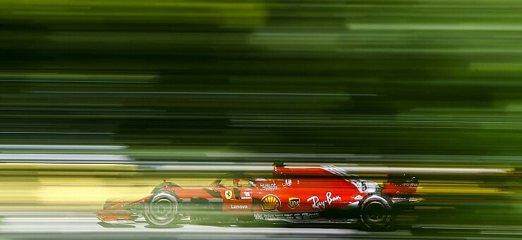 f1 gp canada 2018 ferrari Sebastian vettel