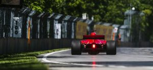 f1 gp canada 2018 sebastian vettel ferrari qualifiche