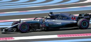 f1 gp francia 2018 qualifiche lewis hamilton mercedes