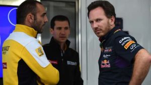 formula 1 horner renault potenza motore