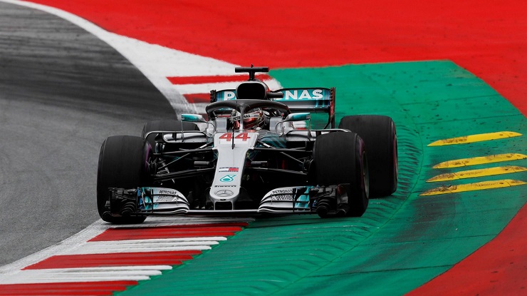formula 1 gp austria 2018 mercedes
