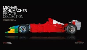 formula 1 collezione privata michael schumacher