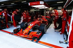 f1 ferrari dopo raikkonen
