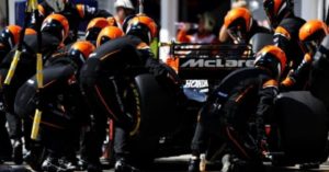 formula 1 mclaren