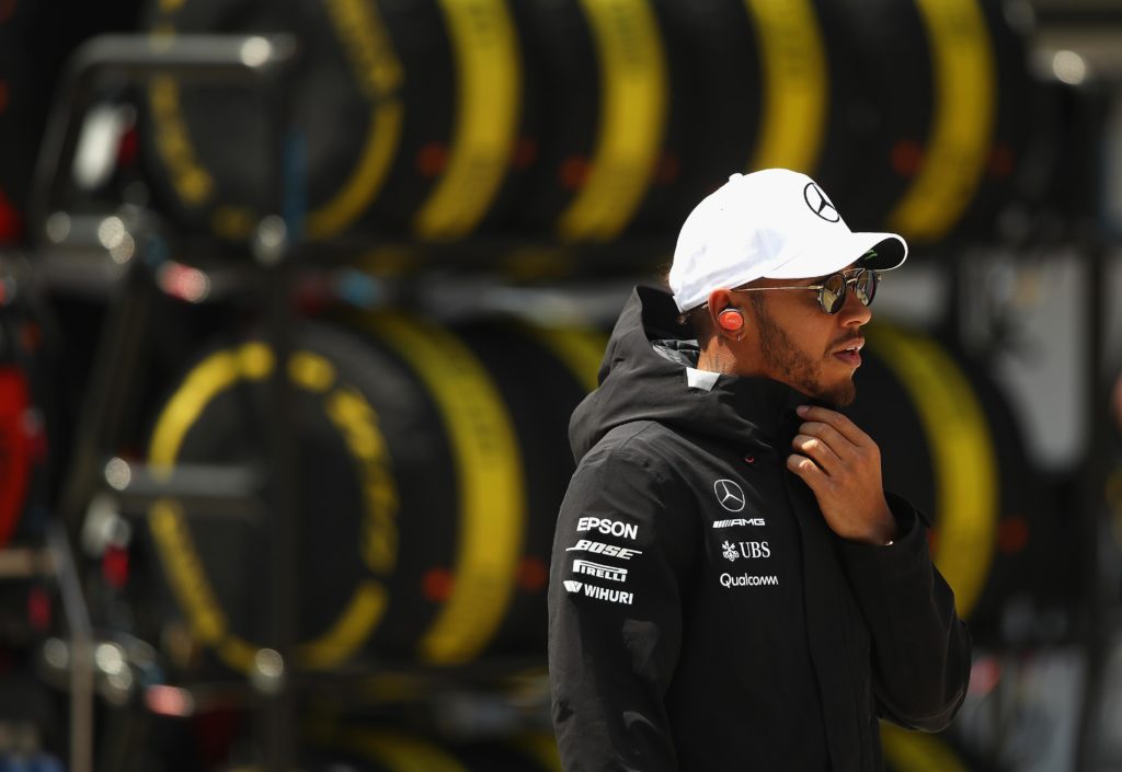 hamilton contratto