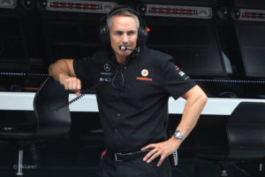 mclaren whitmarsh
