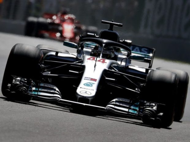 mercedes montreal 2018