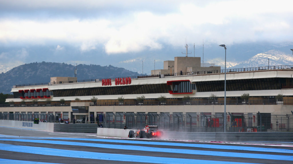 paul ricard drs