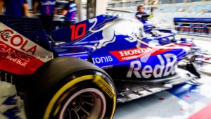 toro rosso honda upgrade