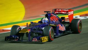 vergne toro rosso