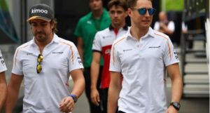 La McLaren si prepara a disputare il suo GP di casa. Per Fernando Alonso, Silverstone è una delle migliori piste dell'anno, e Stoffel Vandoorne, spera in un weekend migliore di fronte al loro pubblico. Sarà un weekend favorevole per il team di Woking?