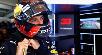Formula 1 | Verstappen: “Honda non mi preoccupa”