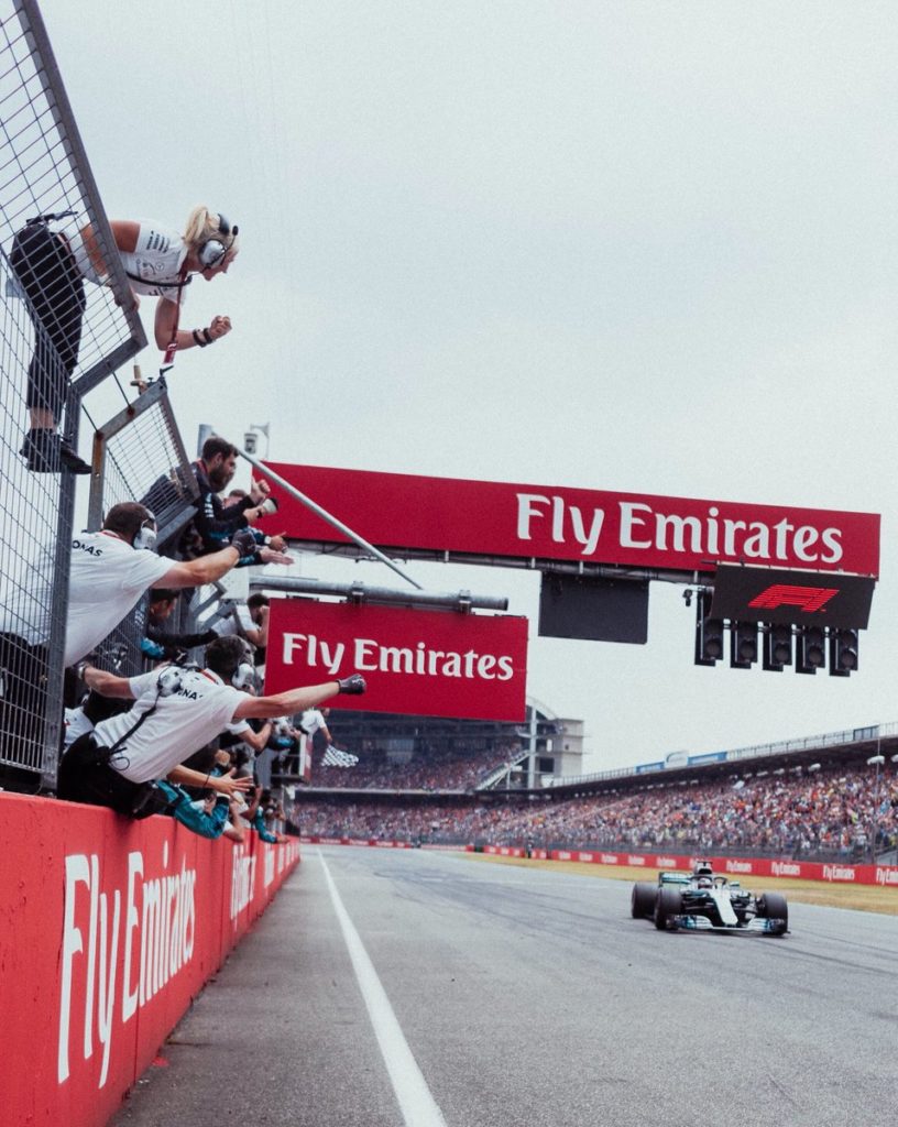 Lewis Hamilton GP Germania