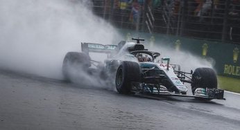 Formula 1 | Dominio Mercedes nel diluvio ungherese
