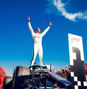 formula-1 gp ungheria 2018 hamilton