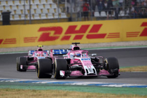 Force India rischia di non poter correre a Spa