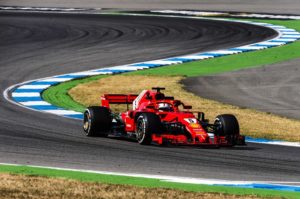 Formula 1 | GP Germania 2018: Un venerdì in chiaro-scuro per la Ferrari
