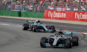 Formula 1 | GP Germania 2018: ordine d’arrivo