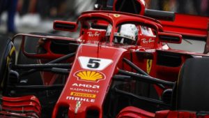 Formula 1 | GP Ungheria 2018, libere 3: Vettel si candida per la pole, Hamilton in difficoltà