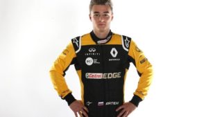 Formula 1 | Markelov sulla Renault RS18 nei test di Ungheria
