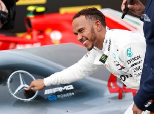 Formula 1 | UFFICIALE: Mercedes e Hamilton ancora insieme fino al 2020