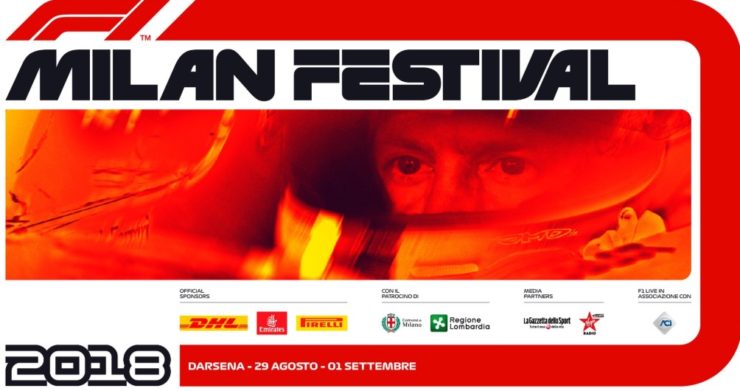 Dopo Londra, Shangai e Marsiglia, anche a Milano ci sarà un Fan Festival di Formula 1. Il cuore della città lombarda si fonde con la competizione automobilistica più prestigiosa. Siete pronti ad emozionarvi?