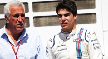 Formula 1 | Lawrence Stroll punta in alto con la Force India