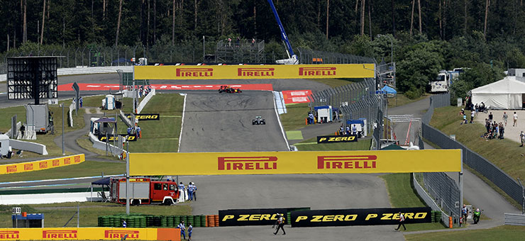 anteprima pirelli gp germania